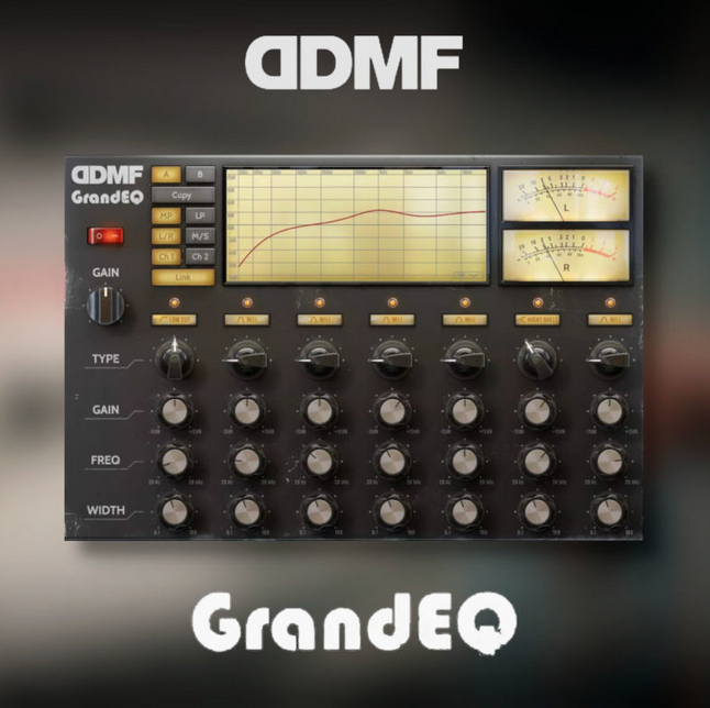 DDMF GrandEQ